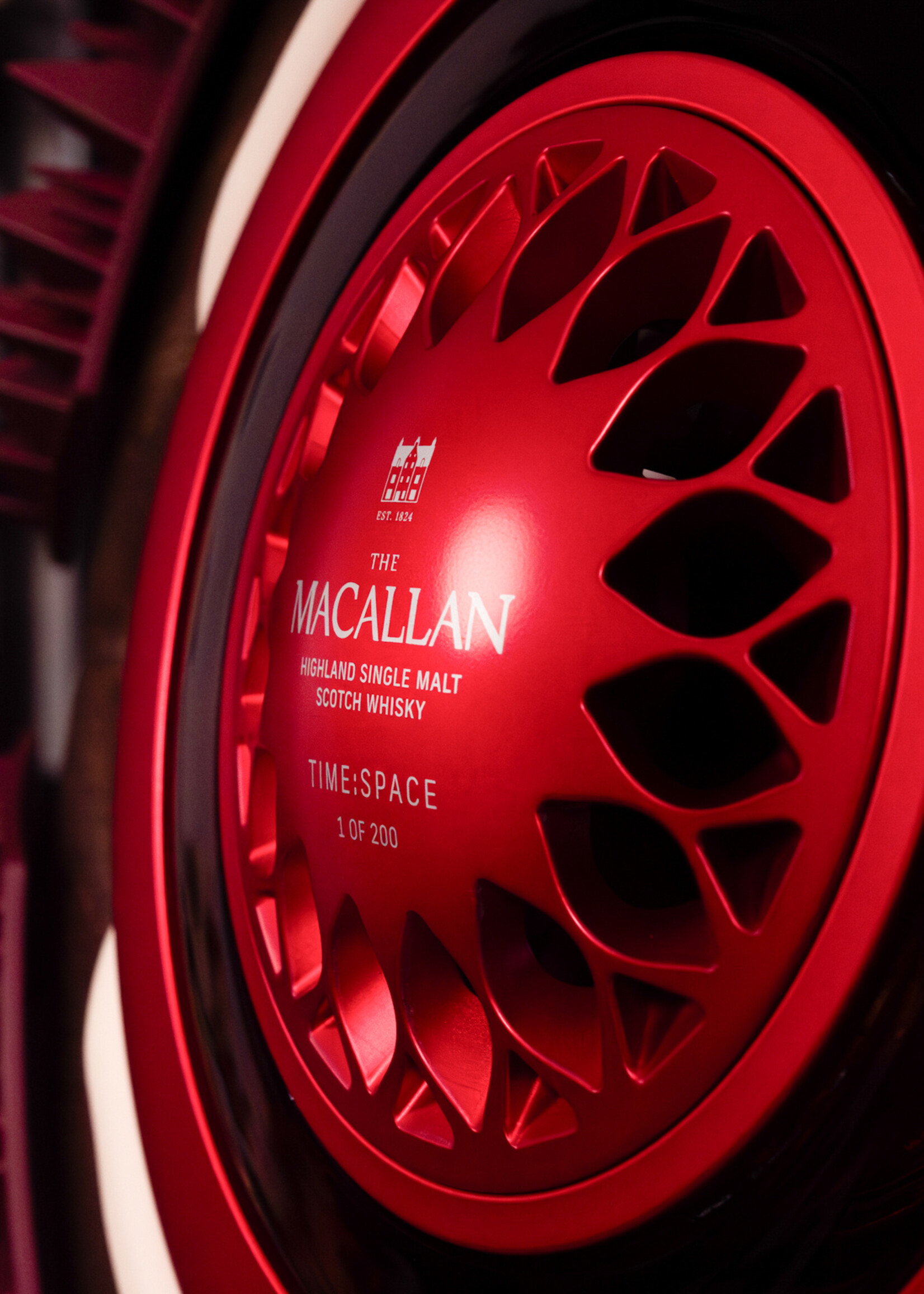 The Macallan Een exclusieve proeverij met de oudst gebottelde whisky ooit: The Macallan 84 Years Old 1940 2024 Time : Space