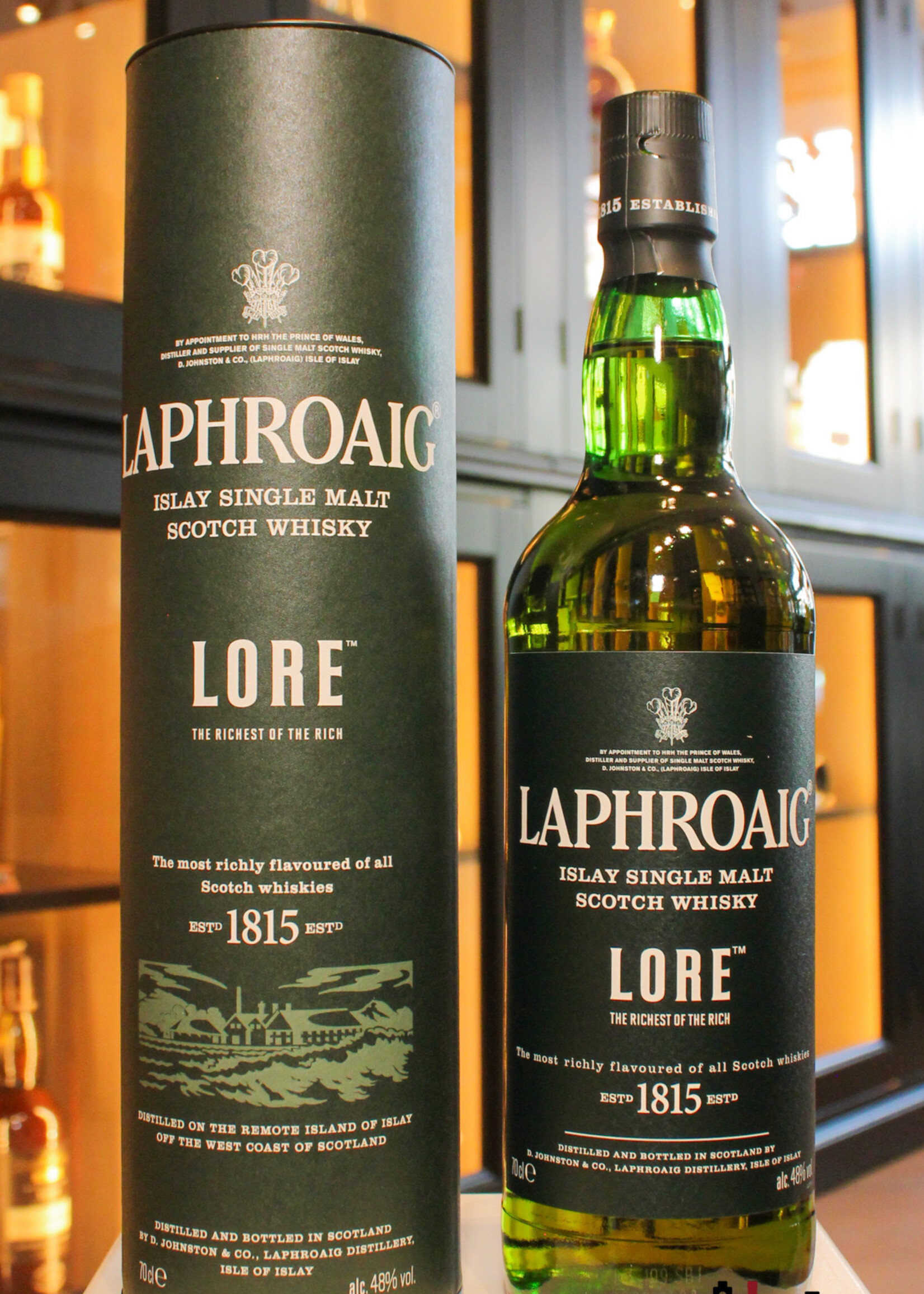 Laphroaig Laphroaig Lore 48%