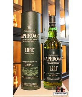 Laphroaig Laphroaig Lore 48% Laphroaig Laphroaig Lore 48%