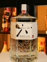 Roku Gin Roku Gin - The Japanese Craft Gin (Suntory) 43%