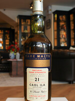 Caol Ila Caol Ila 21 Years Old 1975 1997 - Rare Malts Selection - Natural Cask Strength 61.3%