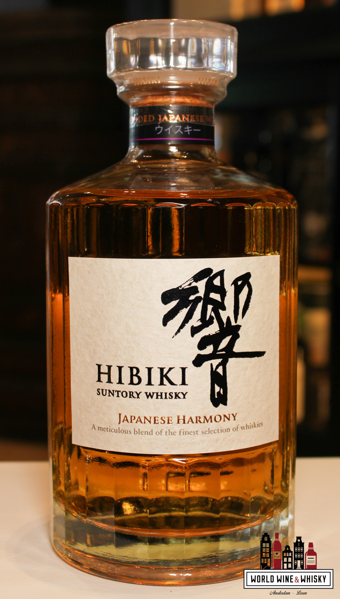 Hibiki Japanese Harmony - Suntory Whisky 43% 700ml - World