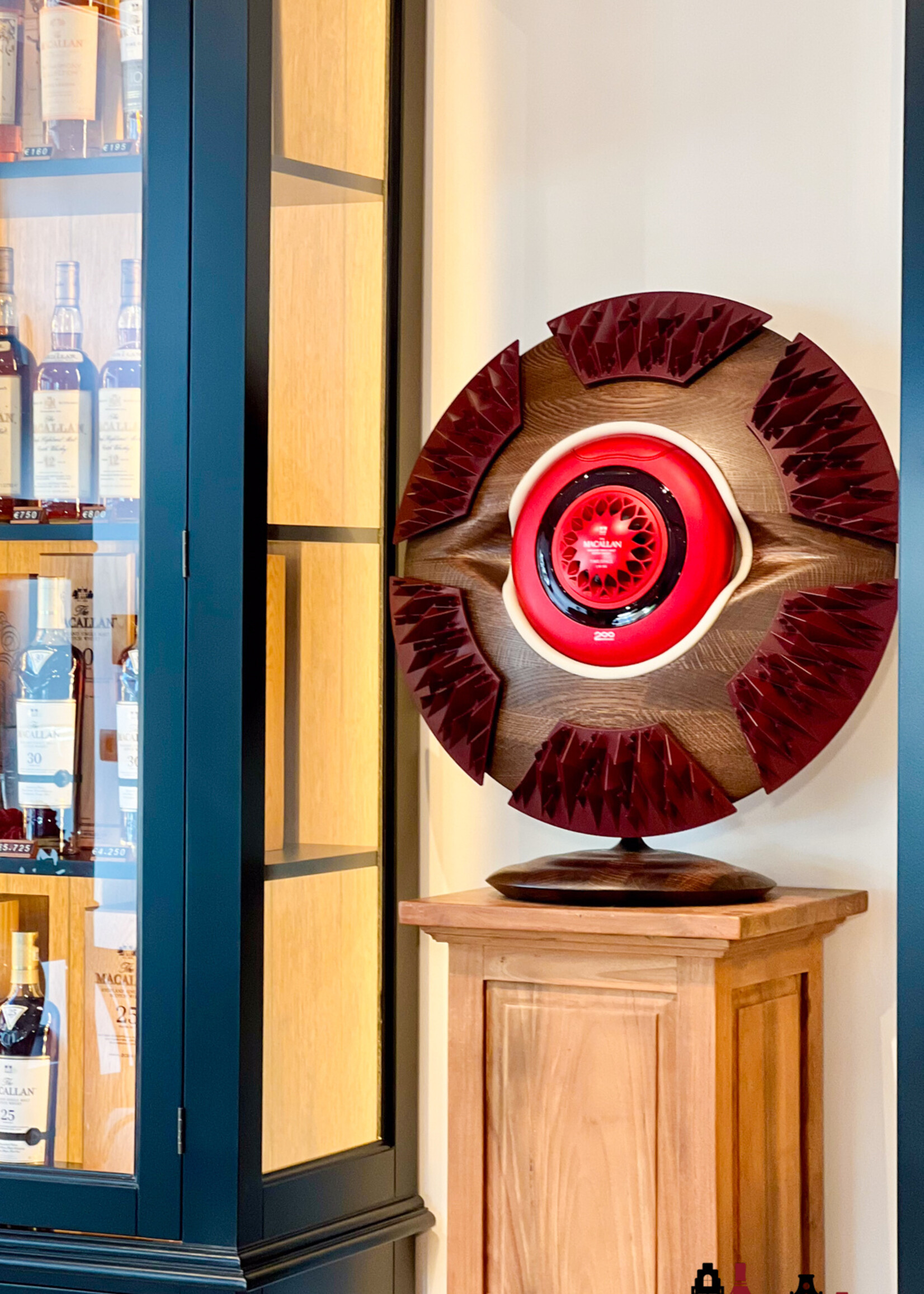 The Macallan The Macallan 84 Years Old 1940 2024 Time : Space - 200th Anniversary 43.4% (1 of 200)