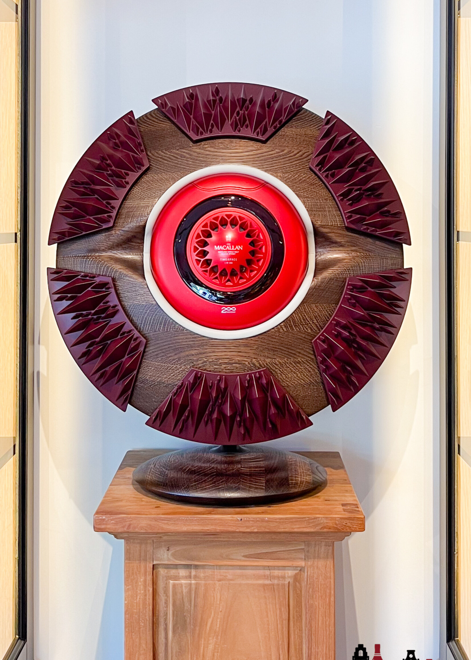 The Macallan The Macallan 84 Years Old 1940 2024 Time : Space - 200th Anniversary 43.4% (1 of 200)