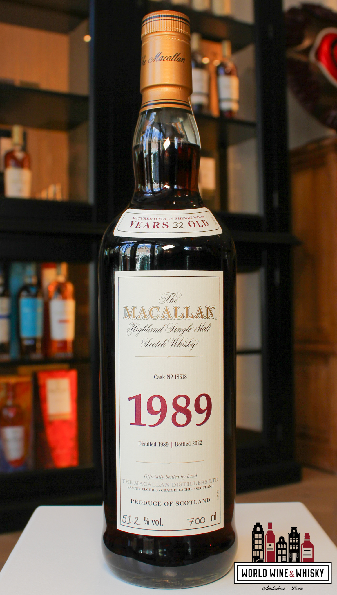 ウイスキー Macallan   x2 ウイスキー Macallan x2 ザ・マッカラン シングルモルト | 1824