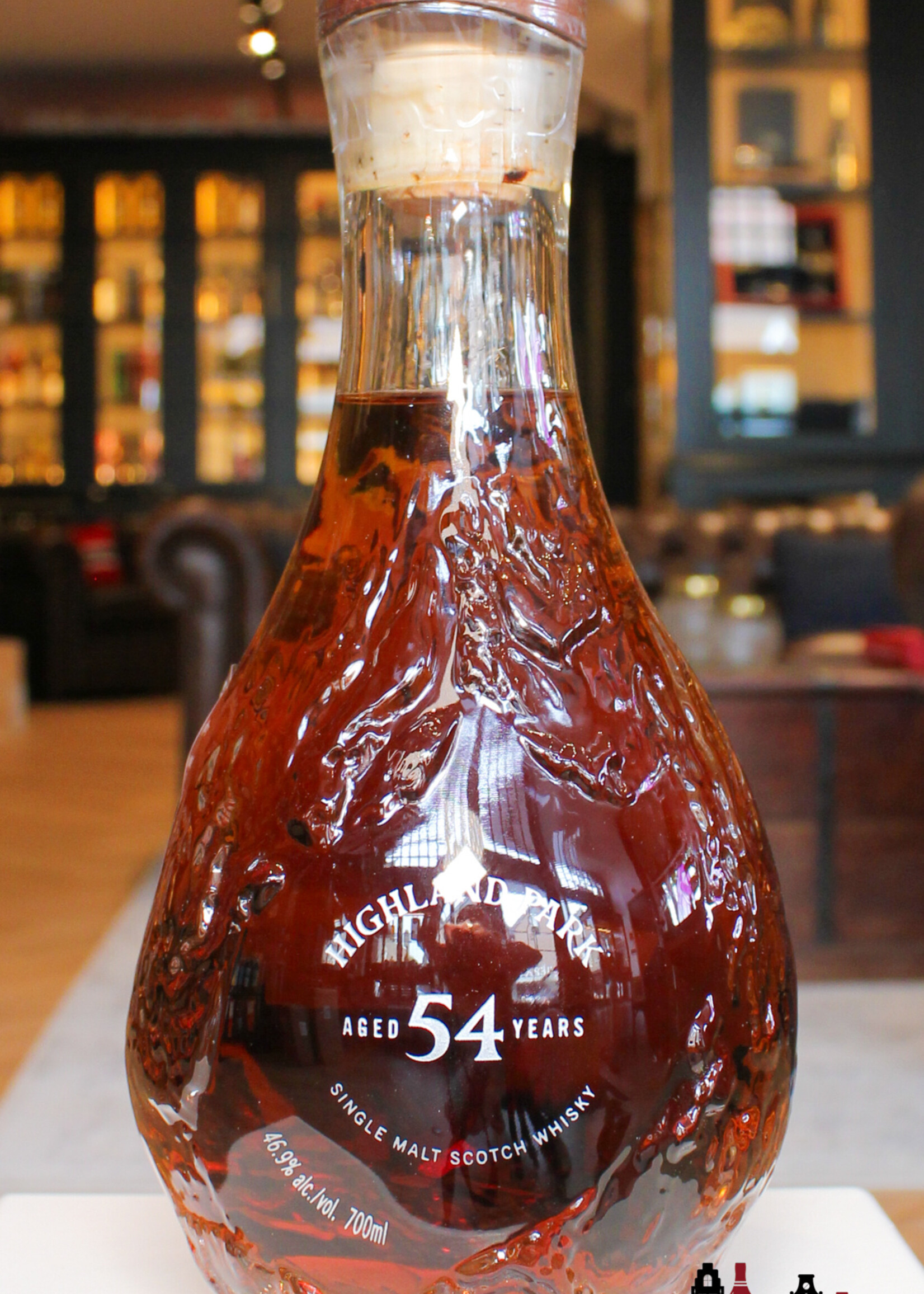 Highland Park Highland Park 54 Years Old 1968 46.9% (1 of 225)