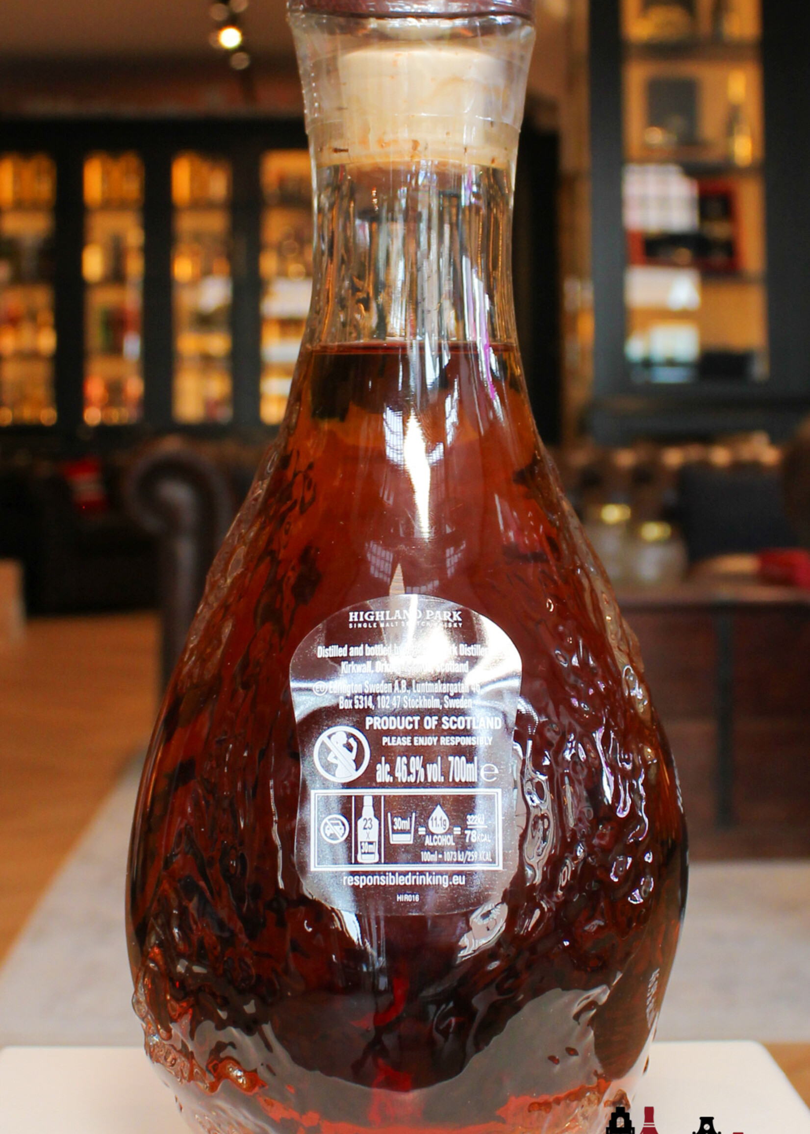 Highland Park Highland Park 54 Years Old 1968 46.9% (1 of 225)