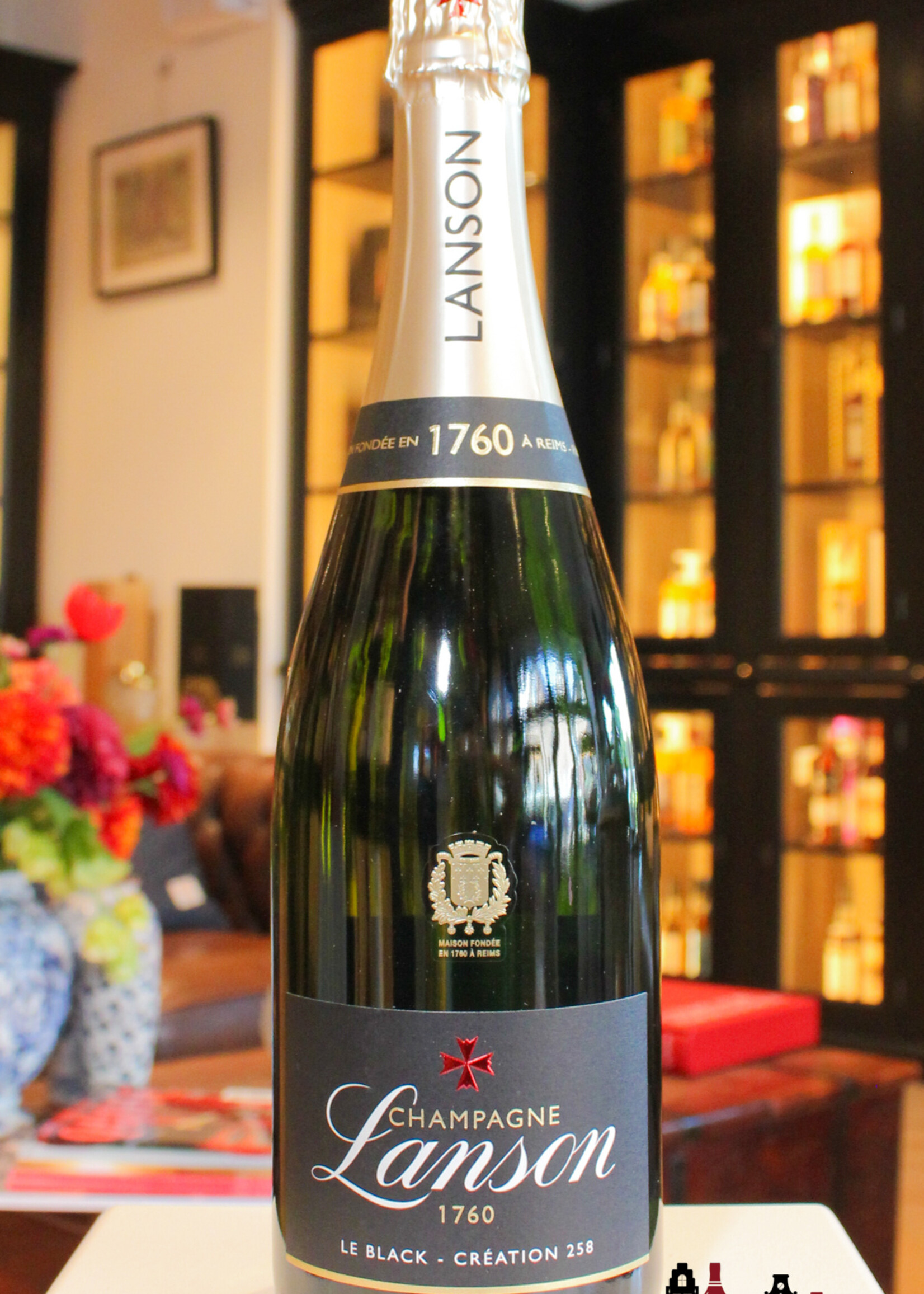 Lanson Champagne Champagne Lanson - Le Black - Creation 258