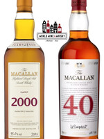 The Macallan Exclusive The Macallan tasting - Hotel De L'Europe - Restaurant Flore