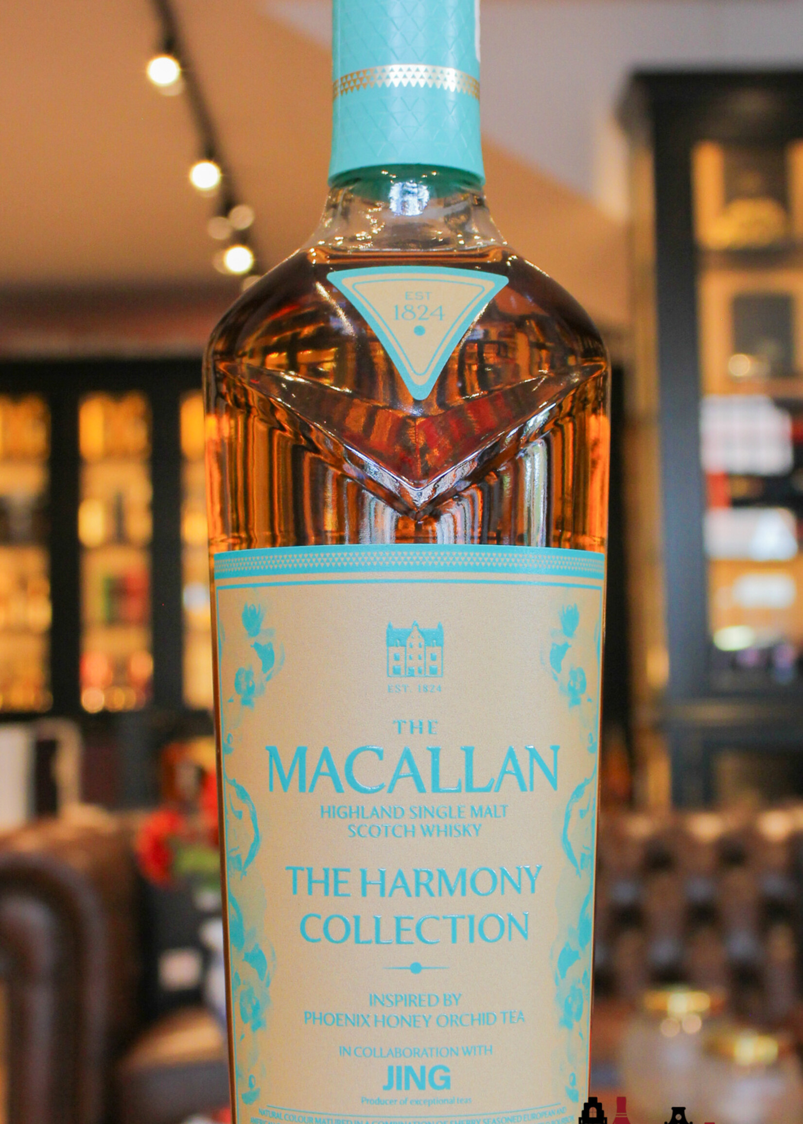 The Macallan The Macallan 2024 - The Harmony Collection - Inspired by Phoenix Honey Orchid Tea 43.9%