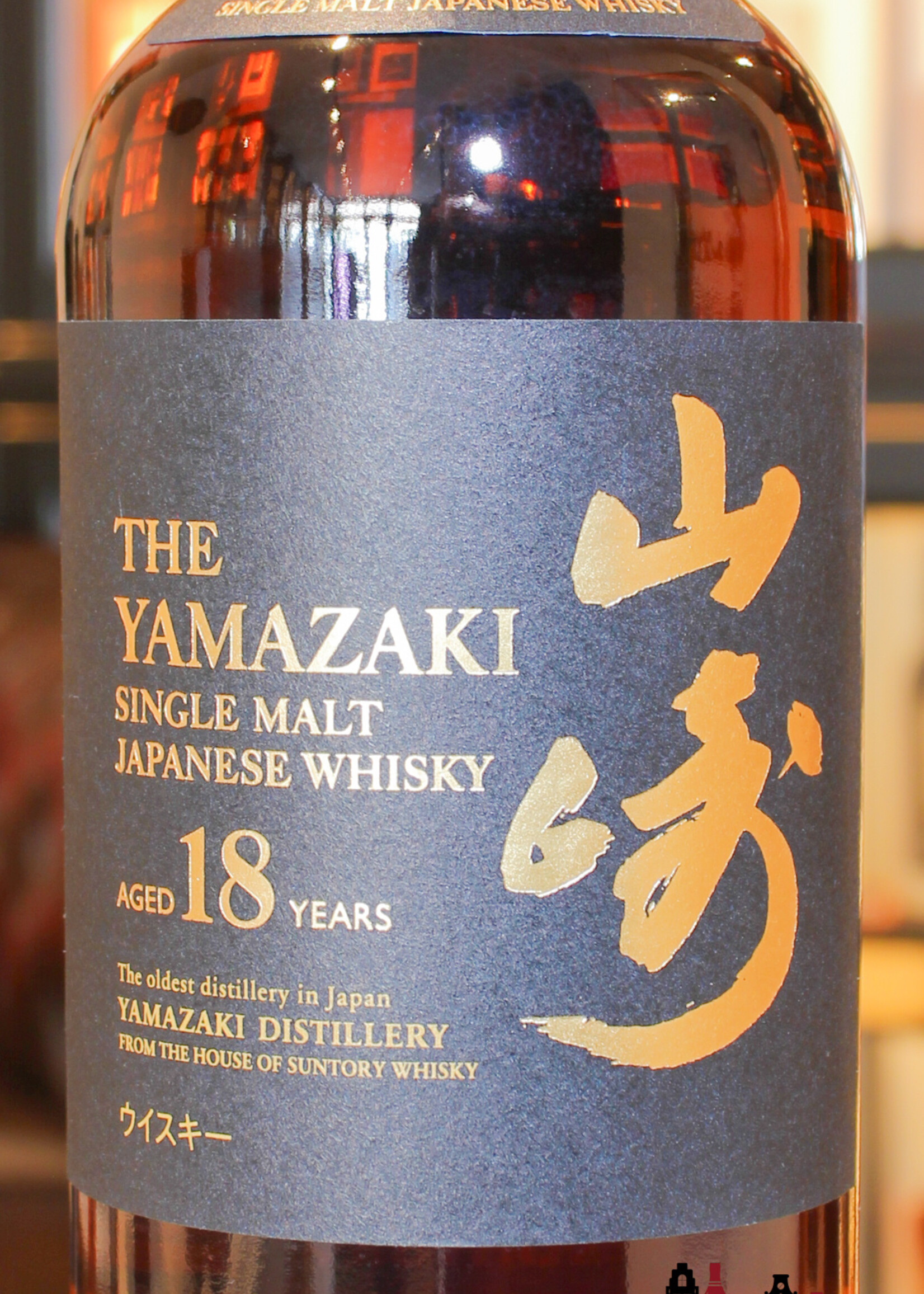 Yamazaki Yamazaki 18 Years Old 43%