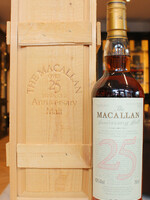 The Macallan The Macallan 25 Years Old - The Anniversary Malt 43%