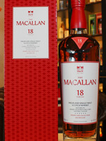 The Macallan The Macallan 18 Years Old - Sherry Oak Collection - Annual 2025 Release 43%