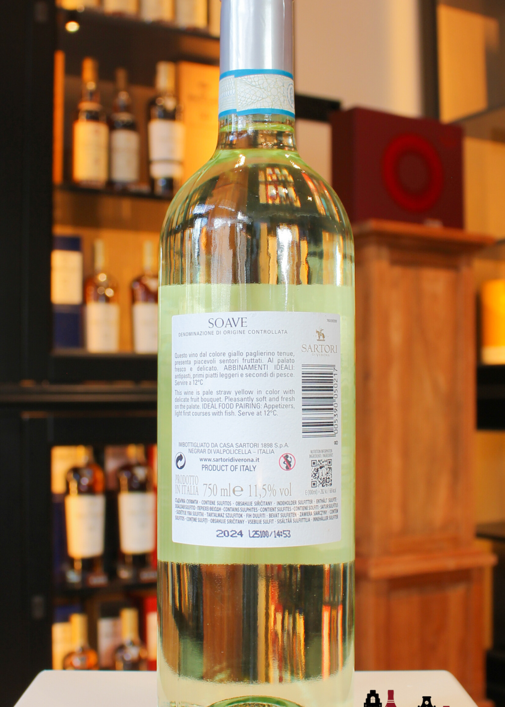Sartori di Verona Sartori di Verona - Soave DOC 2024