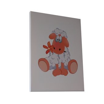 Merk 1 Childrensroom paintings 1