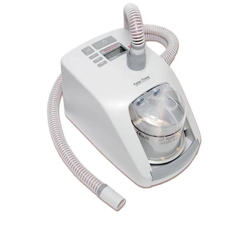 Fisher en Paykel Fisher & Paykel SleepStyle 600 met standaard verwarmde slang