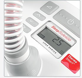 Fisher en Paykel Fisher & Paykel SleepStyle 600 met standaard verwarmde slang