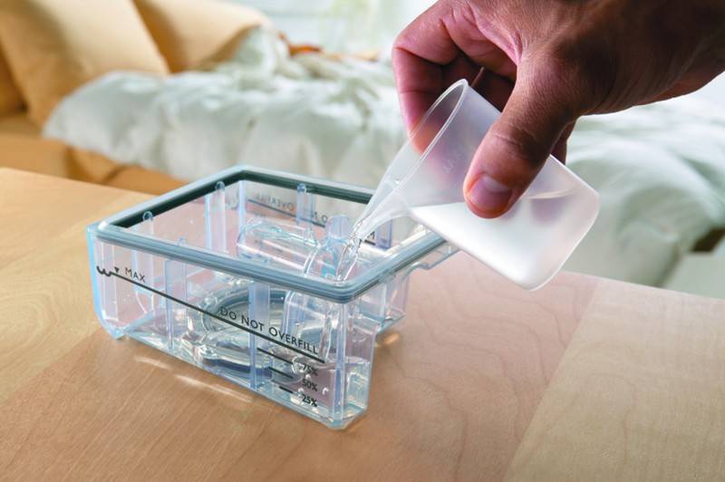 Philips Respironics System One bevochtiger