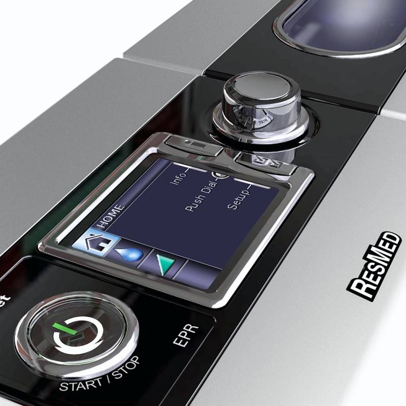 ResMed ResMed S9 Elite