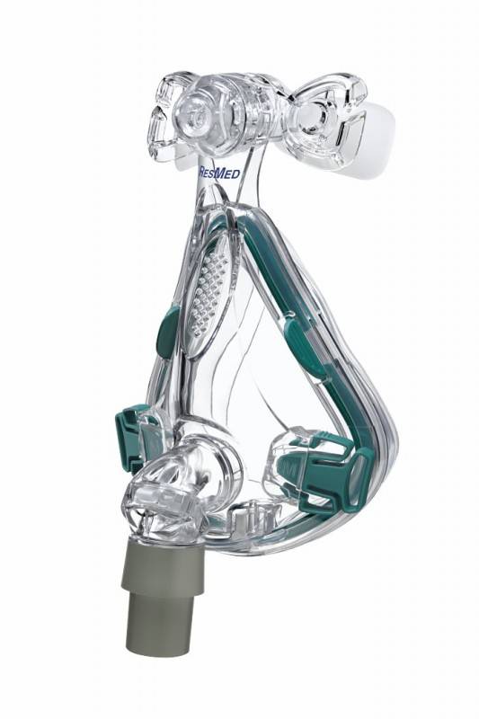 ResMed Resmed Mirage Quattro volgelaatsmasker