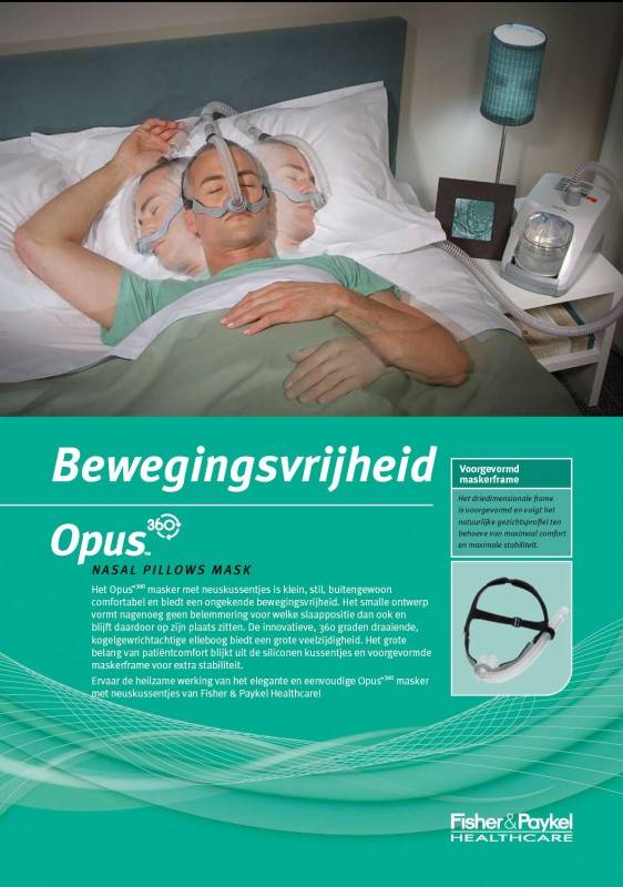 Fisher en Paykel Fisher & Paykel Opus