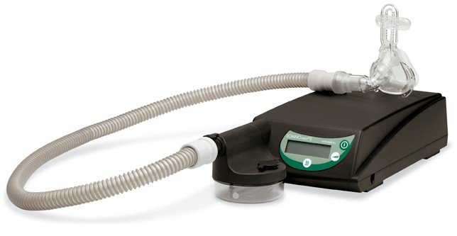 Weinmann Weinmann SOMNOcomfort /-Soft /-Smart 2 /-Vent S Slang