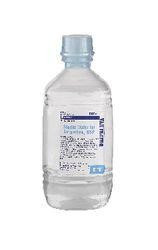 Baxter steriel water