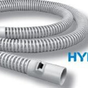 Hybernite universele verwarmde slang