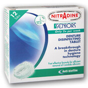 MRA reinigingstabletten