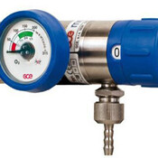 Mediselect reduceerventiel 0-6 lpm