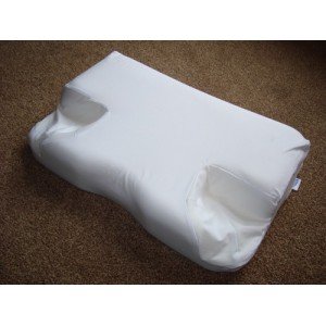 Fluffy CPAP kussen