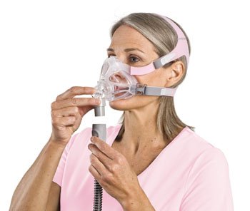 ResMed Resmed Quattro FX for Her