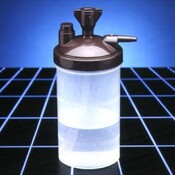 Salter re-usable bevochtiger 7600 t.b.v. vloeibare zuurstof