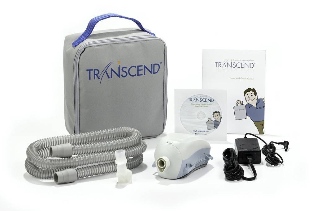 Transcend Transcend CPAP Starter System
