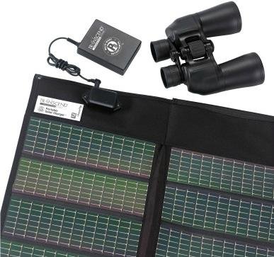 Transcend Transcend Portable Solar Charger