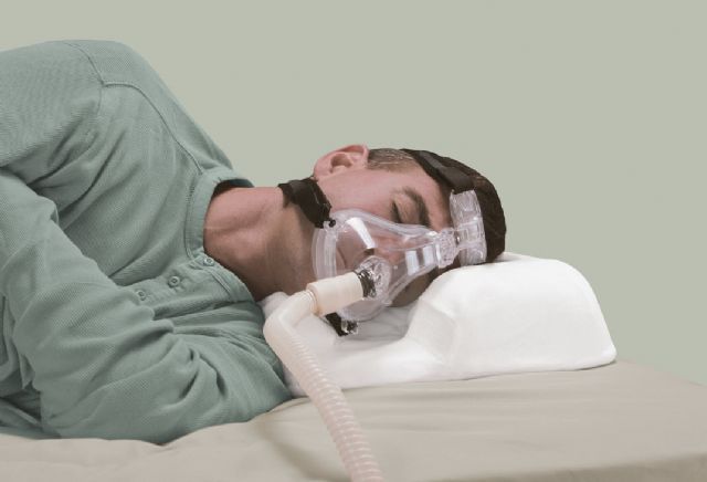 Contour CPAP Kussen