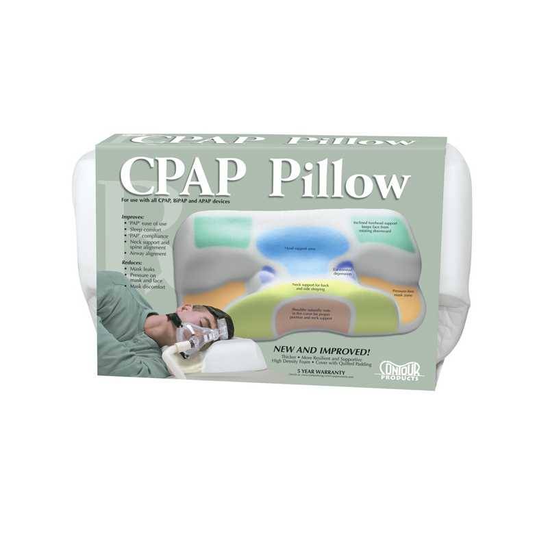 Contour CPAP Kussen