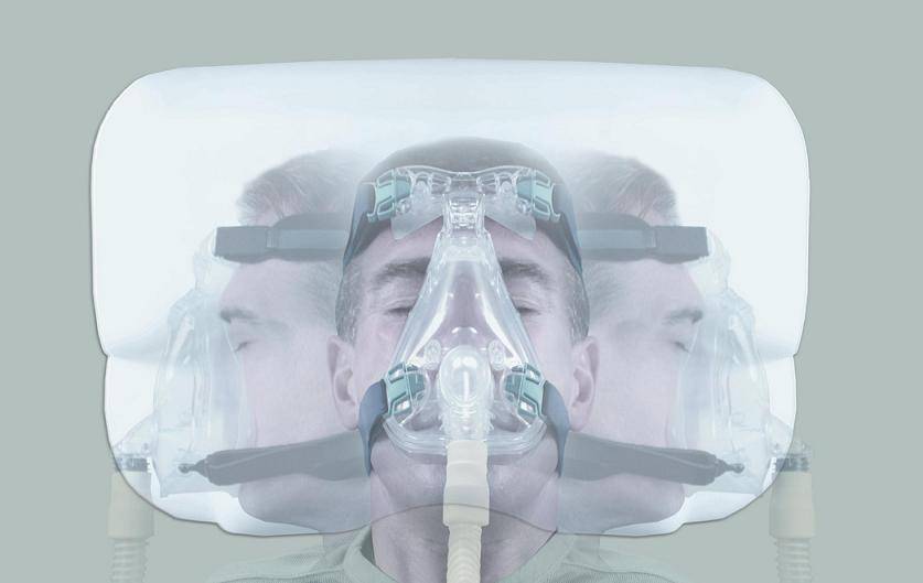 Contour CPAP Kussen