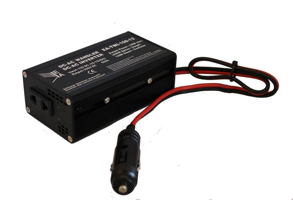 Universele omvormer 12 volt