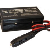 Universele omvormer 24 volt