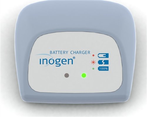 Externe batterij lader voor de Inogen One G3