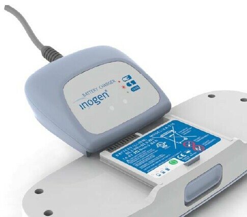 Externe batterij lader voor de Inogen One G3