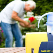 Pari Boy Mobile S vernevelaar