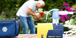 Pari Boy Mobile S vernevelaar