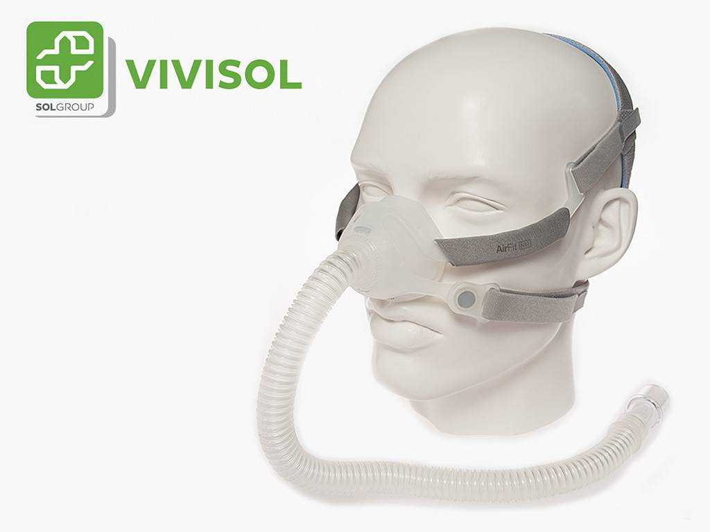 ResMed Resmed AirFit N10-Wide