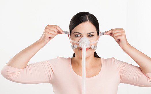 ResMed ResMed Airfit N10 for her