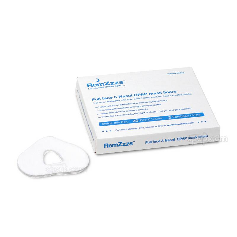 REMZzzs inlegdoekjes tbv Full Face masker