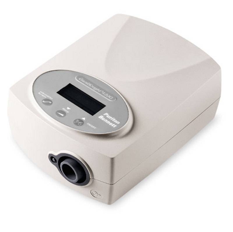 Goodknight 420G reis CPAP