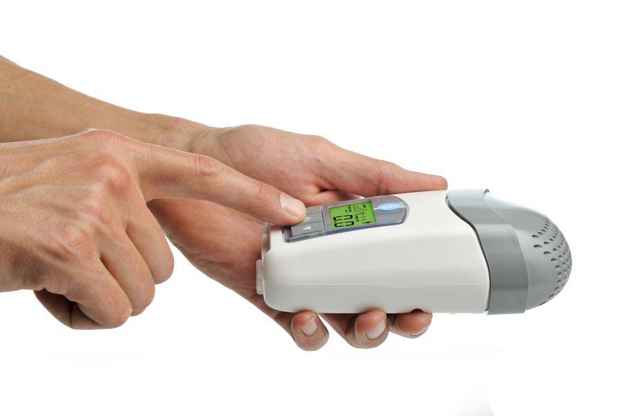 Breas BREAS Z1 travel CPAP