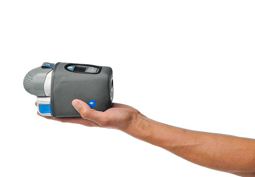 Breas Breas Z1 PowerShell Module (incl. 1 batterij)